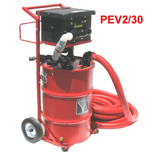 Pev2 Vac Reclaim System By Sirocco (6075) 1