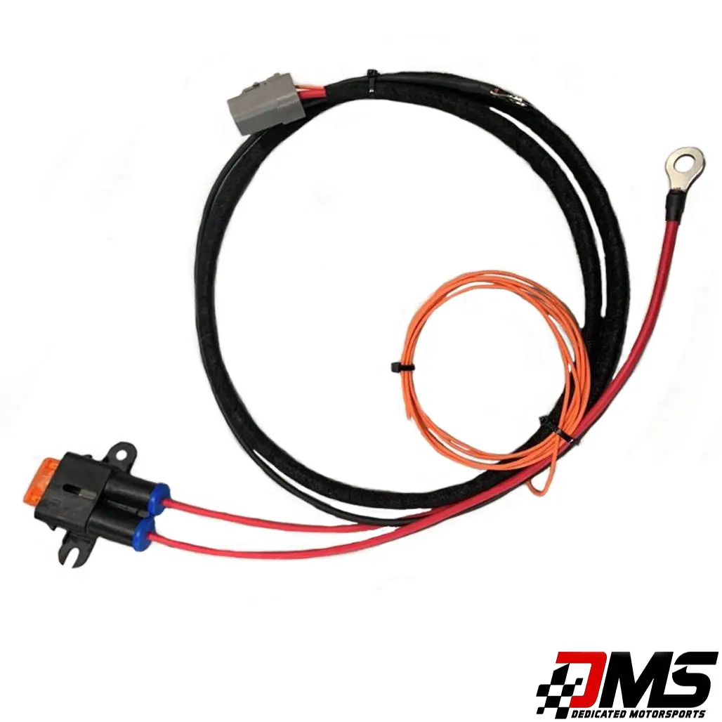 Dms: Universal Fused Emp Pump Harness 1