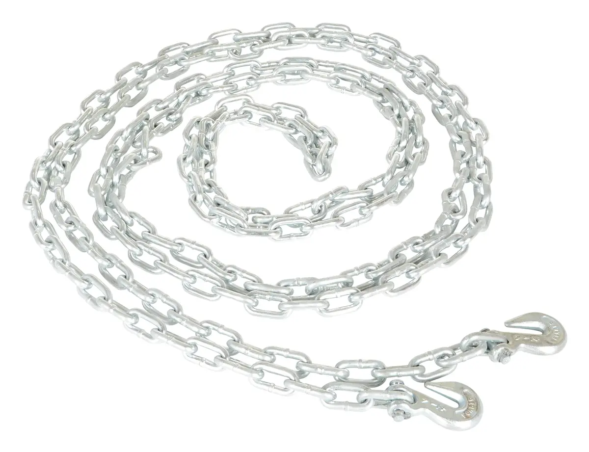 Pallet Puller Chain With Grab Hooks 1