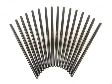 Btr: Ls Chromoly Pushrods 3/8" Diameter  [Camaro, Corvette, Cts V, Ls] 1