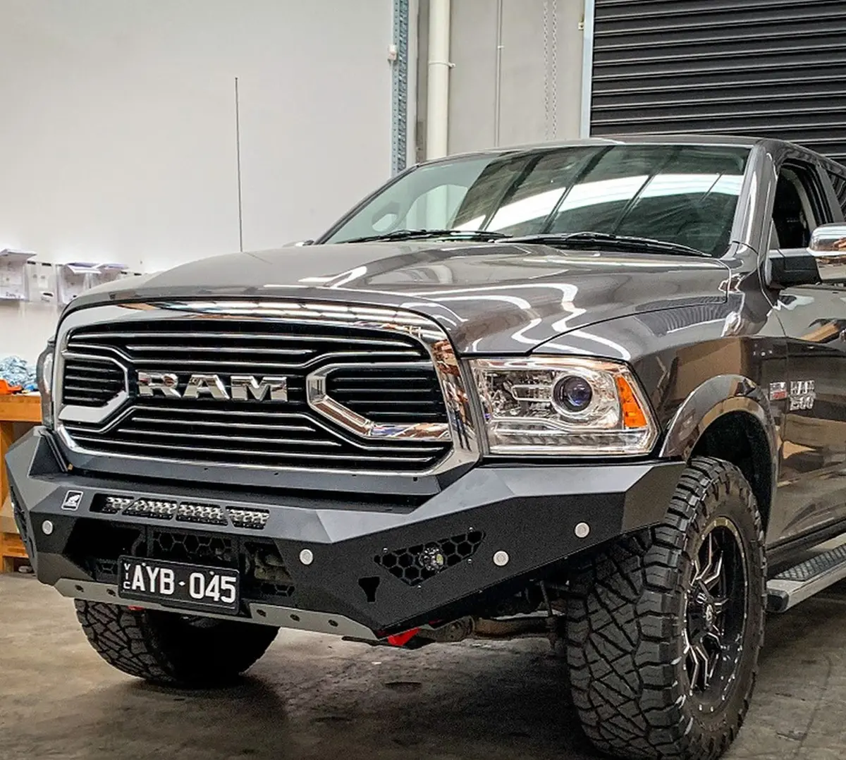Predator Bull Bar, Ram 1500 Ds, 2017 To Current 1