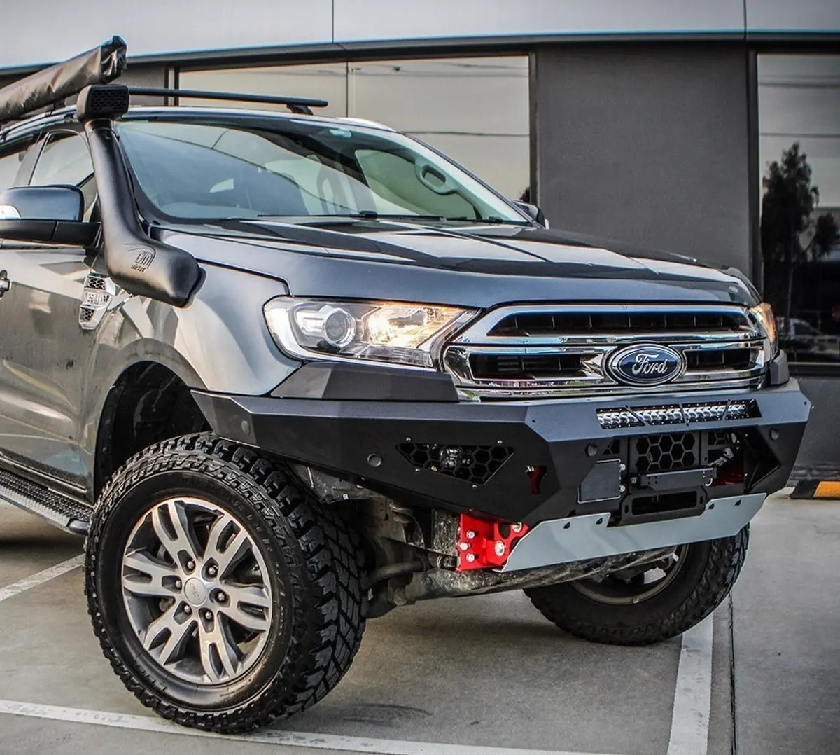 Predator Bull Bar, Ford Everest 2015-2022 1