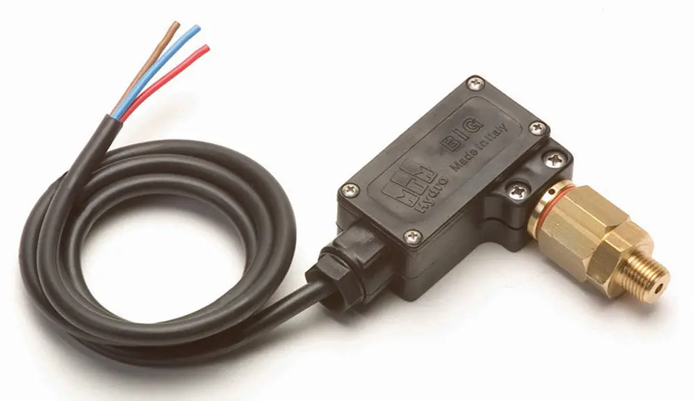 Pressure Switch By Mtm Hydro (6248) 1