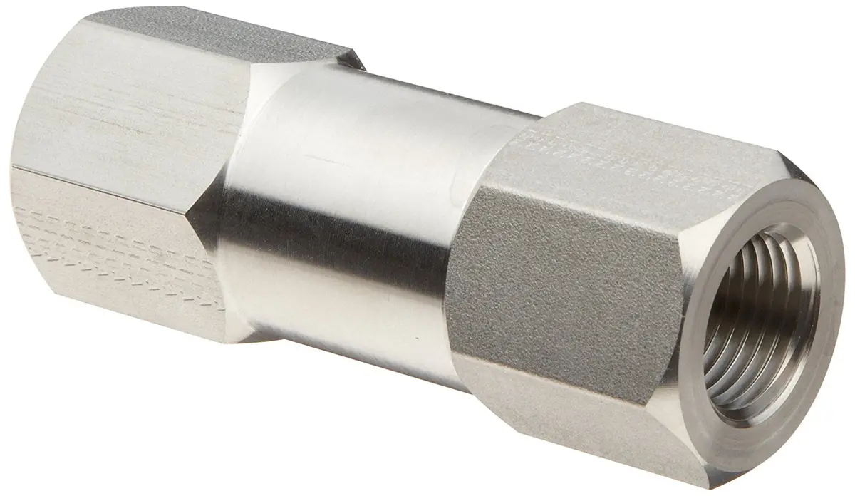 Pressure Washer Check Valve By Pa 1