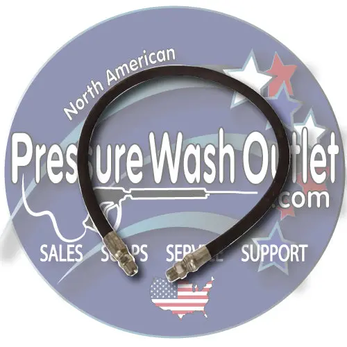 Pressure Wash Whip Lines - Connector Hoses 1