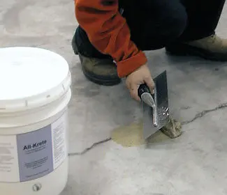 All-Krete Concrete Repair 1