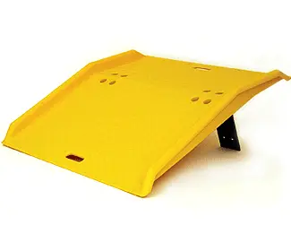 Portable Poly Dock Plate 1