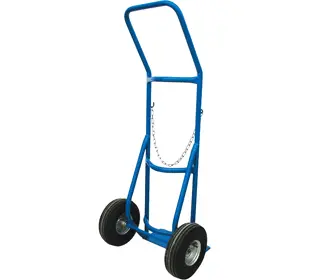 Single Propane Cylinder Cart 1
