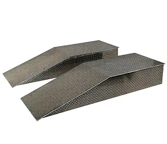 Aluminum Wheel Risers 1