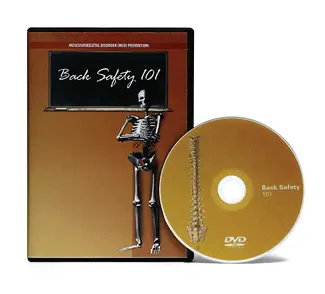 Back Safety 101 Video 1