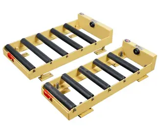 Battery Roller Service Stands - Single, Double, Triple 1