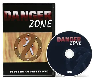Danger Zone Pedestrian Safety Video Kit 1