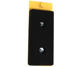 Forklift Carriage Bumper 1