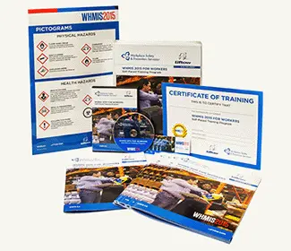 Whmis 2015 For Workers Support Materials 1