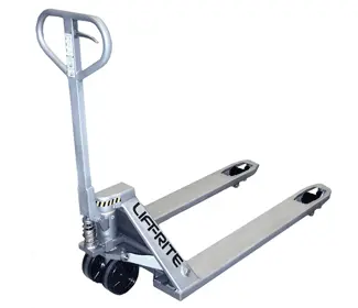 Stainless Steel Hand Pallet Truck 1