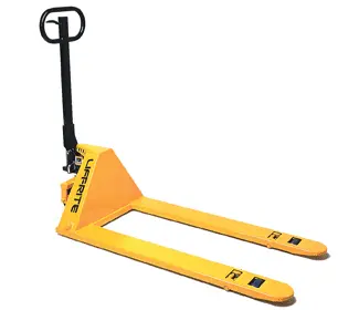 Low Profile Pallet Trucks 1