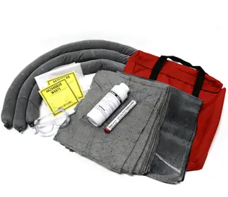 Lead Battery Acid Spill Kit 1
