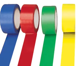 Aisle Marking Tape (Pvc) 1