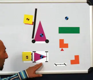 Magnetic Stability Training Model 1
