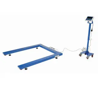 U-Shaped Platform Scale 1