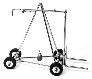 Wire Lift Truck 1
