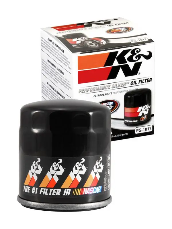 K&N Oil Filter Ps-1017 [Camaro Zl1, Cts V, Lt4] 1