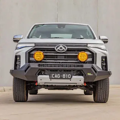 Ironman 4X4 Raid Bull Bar For Ldv T60 2022+ 1