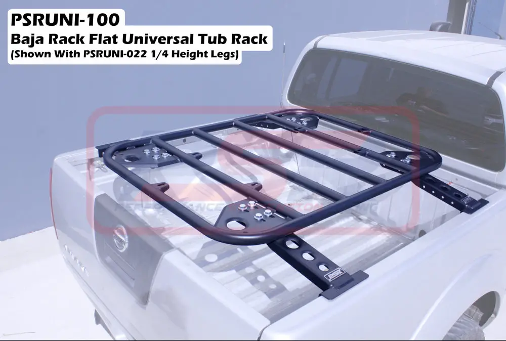 Psr Baja Rack Flat Universal Tub Rack 1