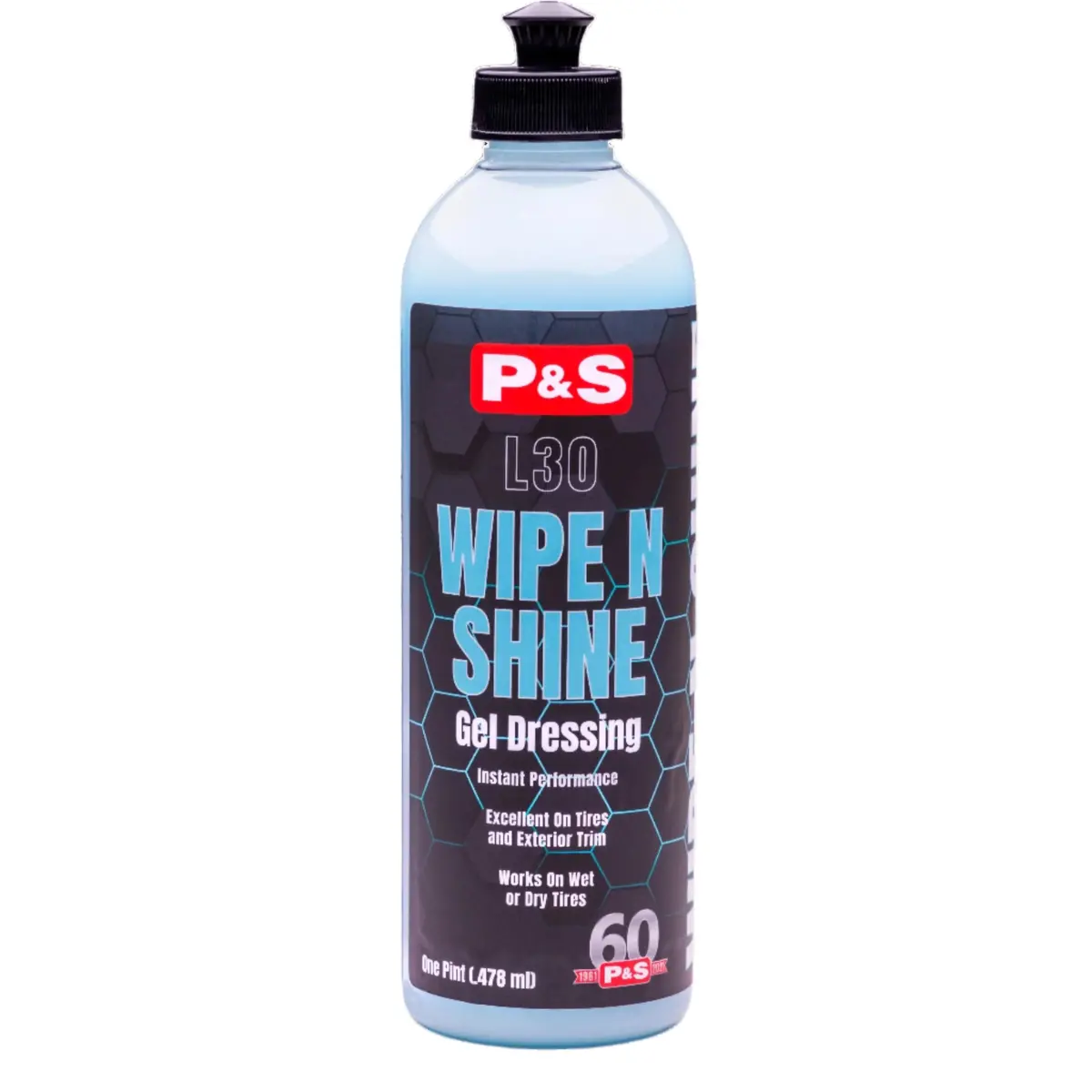 P&S Wipe N Shine Pint 1