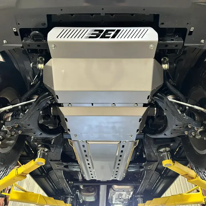 Beihouse 2020+ Mazda Bt50 Underbody Protection 1