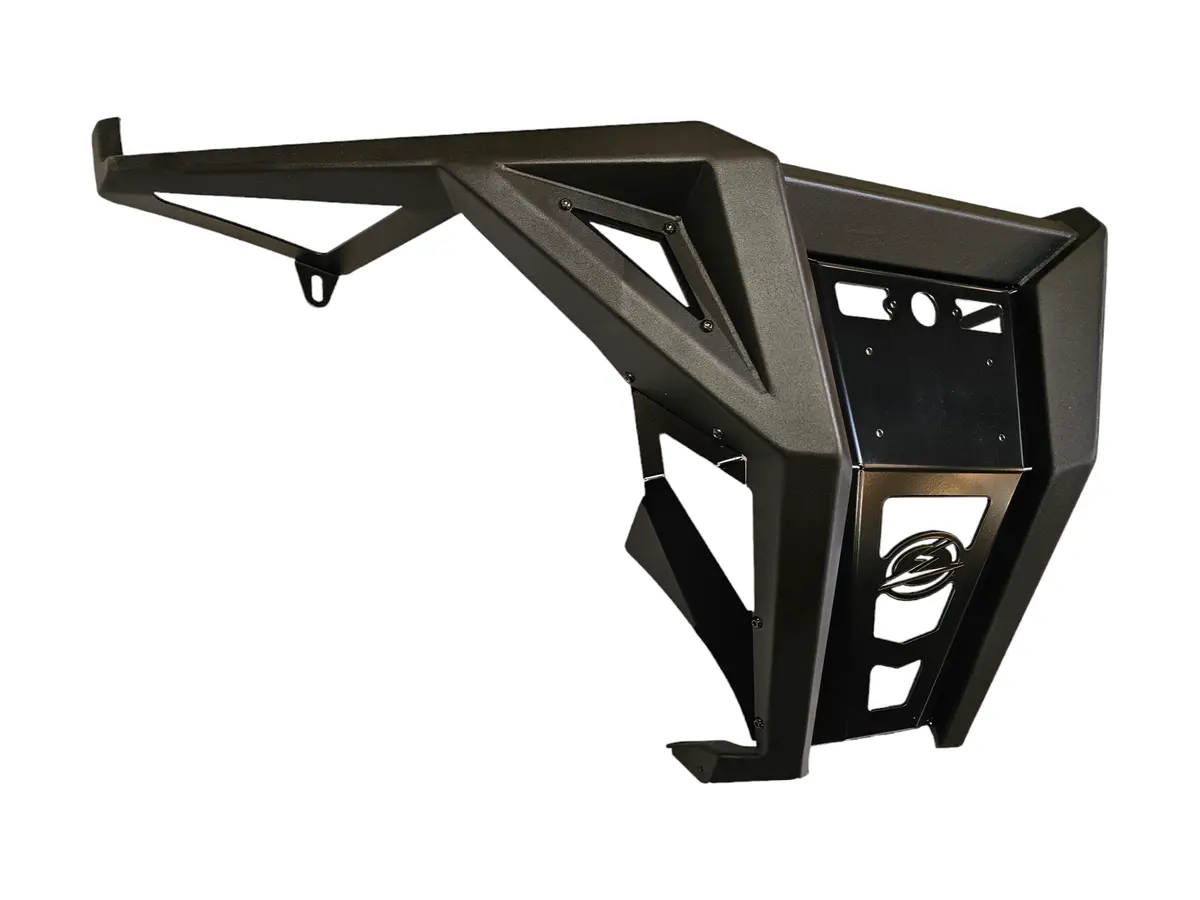 2020-2025 Polaris Rzr Pro Xp/Turbo R/Pro S Volt Series Rear Bumper 1