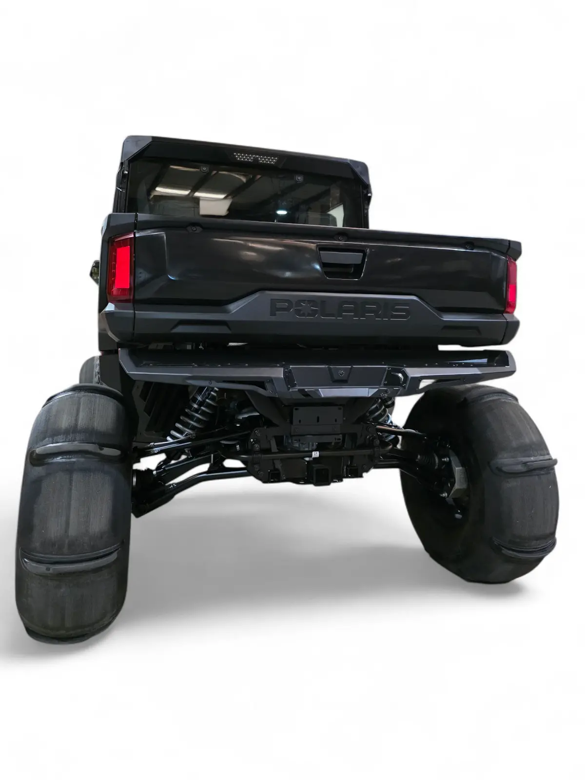 2024+ Polaris Ranger 1500 Xd Volt Rear Bumper 1