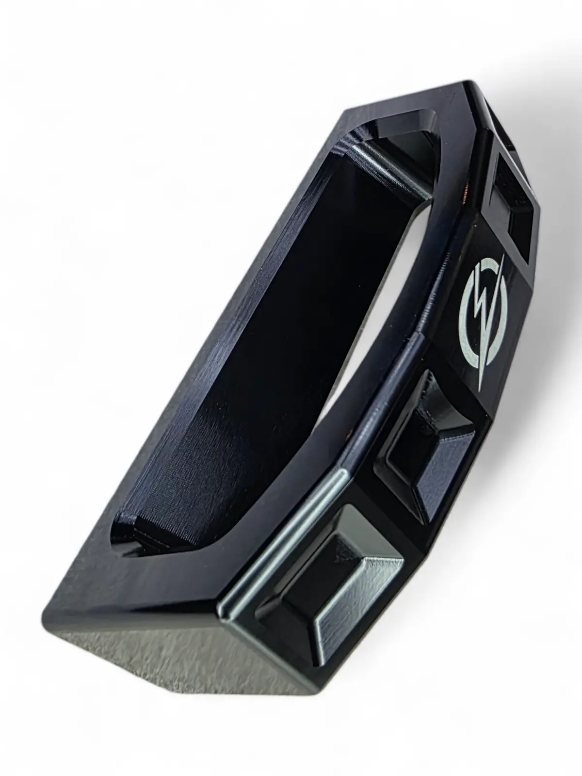 2024+ Polaris Xpedition Rear Glass Handle (Anodized Black) 1
