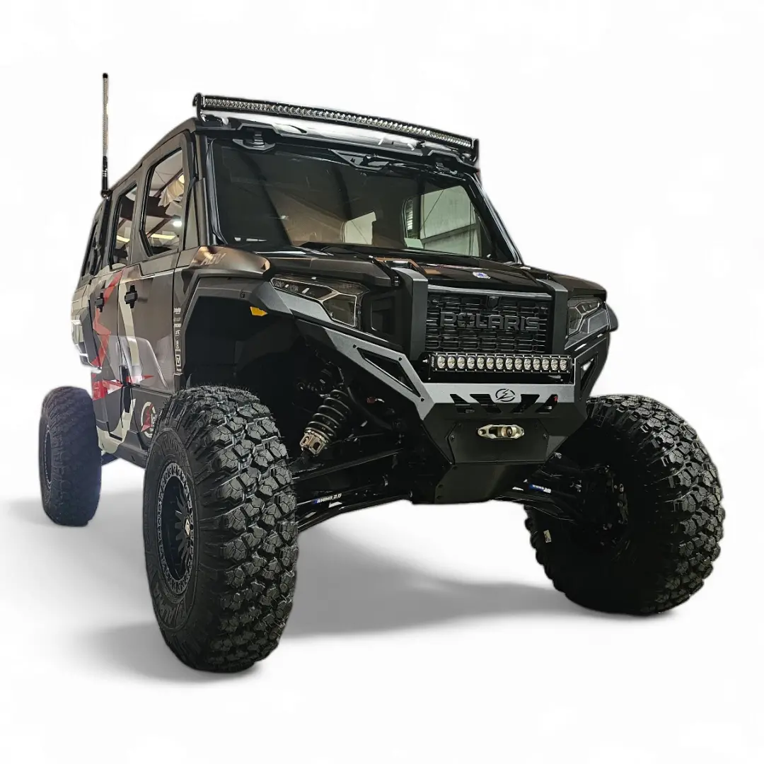2024 Up Polaris Xpedition Volt Front Winch Bumper 2