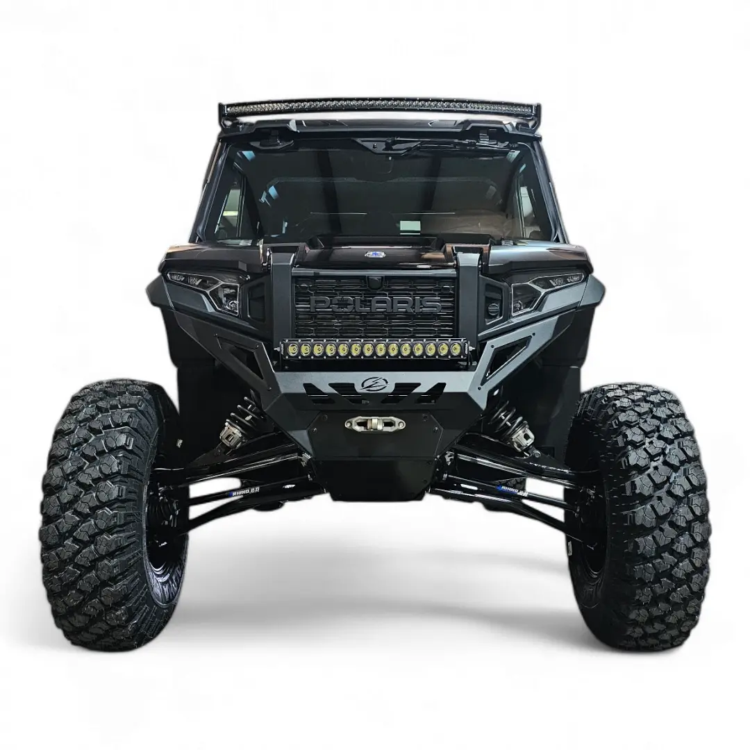 2024 Up Polaris Xpedition Volt Front Winch Bumper 1