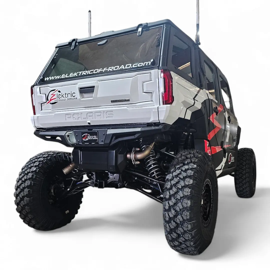 2024 Up Polaris Xpedition Rear Bumper (Does Not Allow Your Bed To Tilt) 2