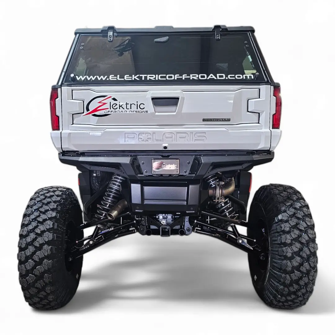 2024 Up Polaris Xpedition Rear Bumper (Does Not Allow Your Bed To Tilt) 1