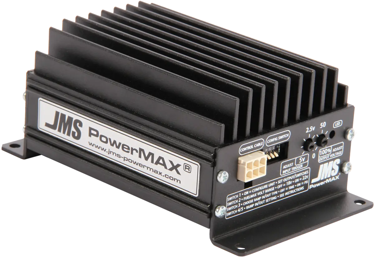 Jms:  Powermax V2 Fuelmax  [Camaro Corvette Cts V, Ls Lt] 1
