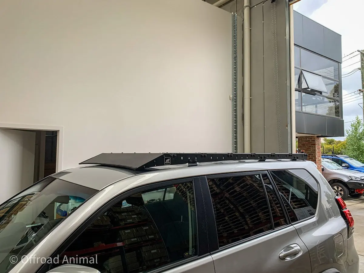 Offroad Animal Scout Roof Rack- Suitable For Toyota Prado 150 Series 2009- 2024 1