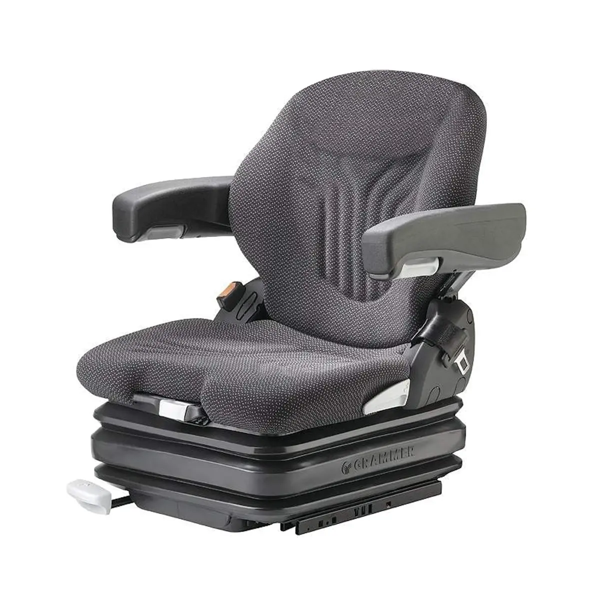 Primo L Msg 75/531 80Mm 12V Air Suspension Seat 1
