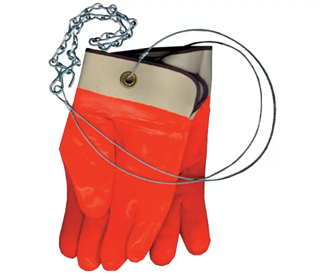 Pvc Propane Cylinder Handling Gloves 1