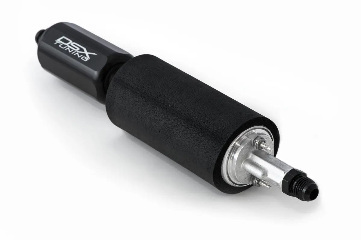 Dsx: 2006-2013 Corvette -- Auxiliary Fuel Pump Kit 2
