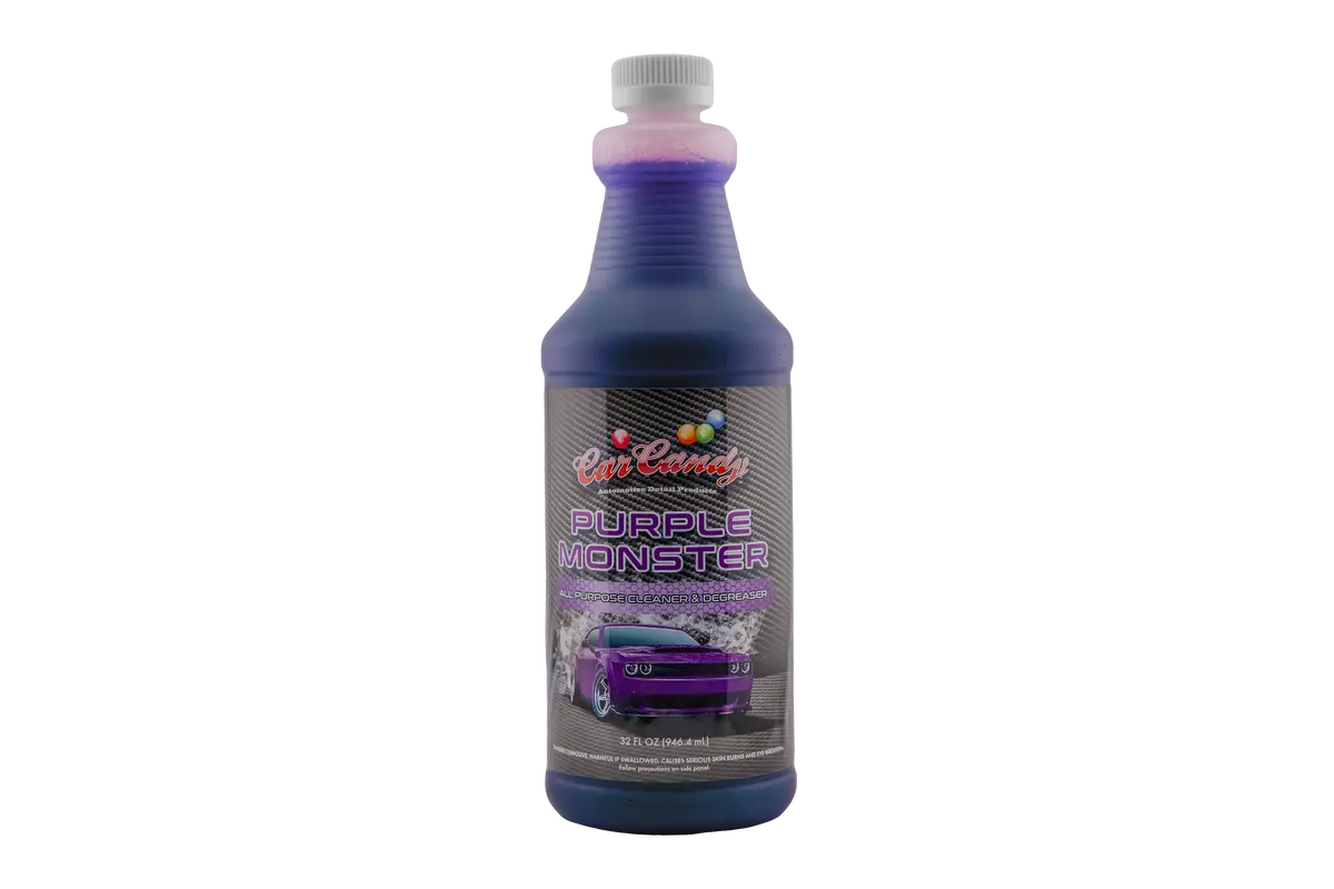 Car Candy | Purple Monster – All-Purpose Degreaser For Heavy-Duty Cleaning 1