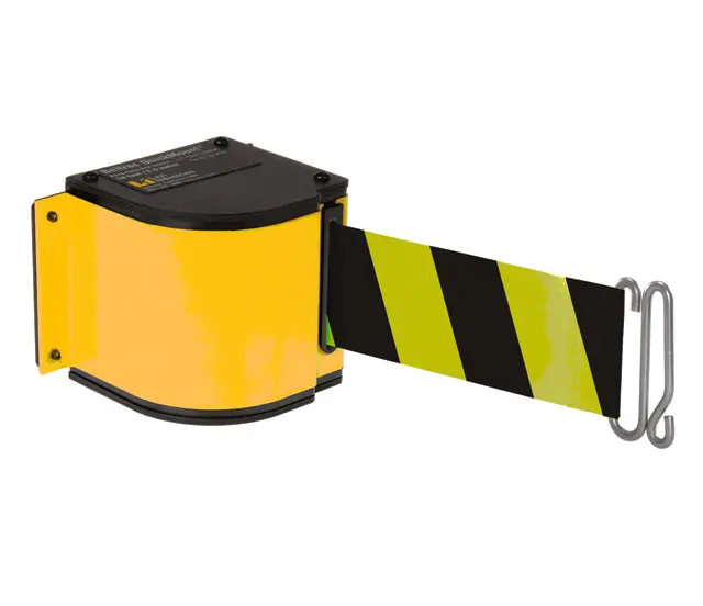 Quickmount Safety Barricade 1