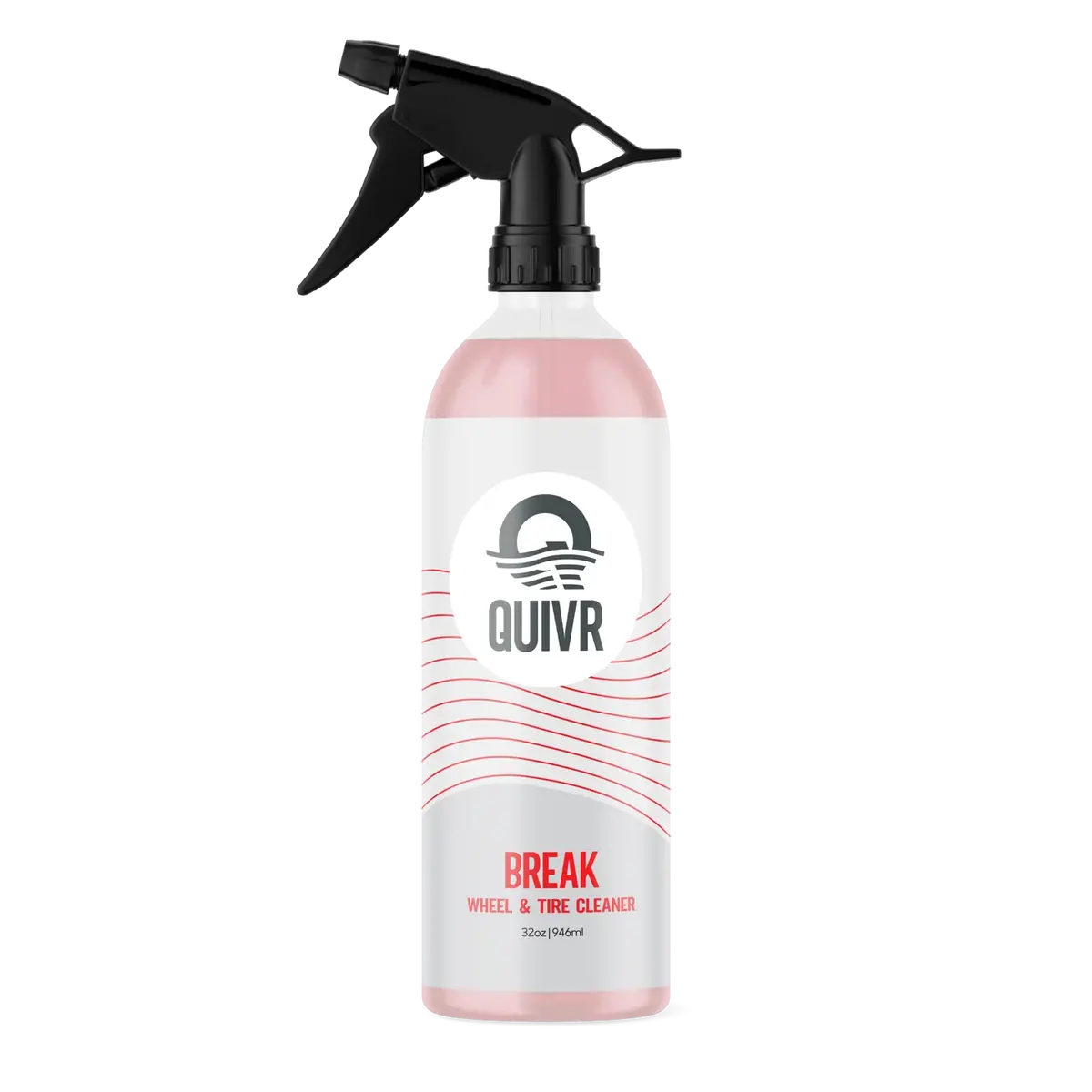 Quivr Break Wheel Cleaner – Professional Wheel & Tire Cleaner 1