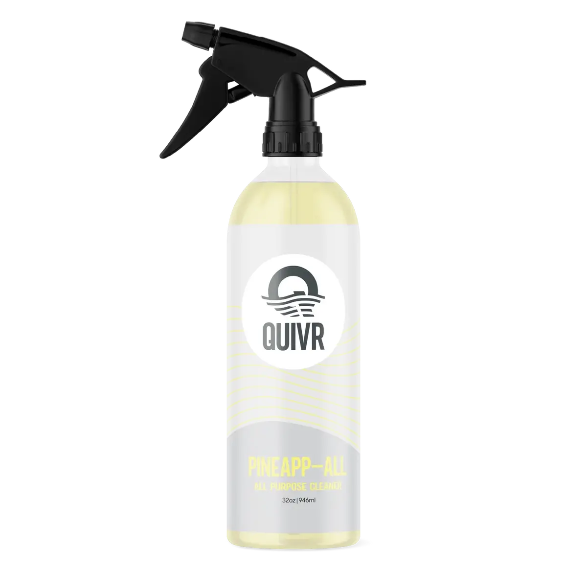 Quivr | Pineapp-All Citrus All-Purpose Cleaner For Interior & Exterior Detailing 1