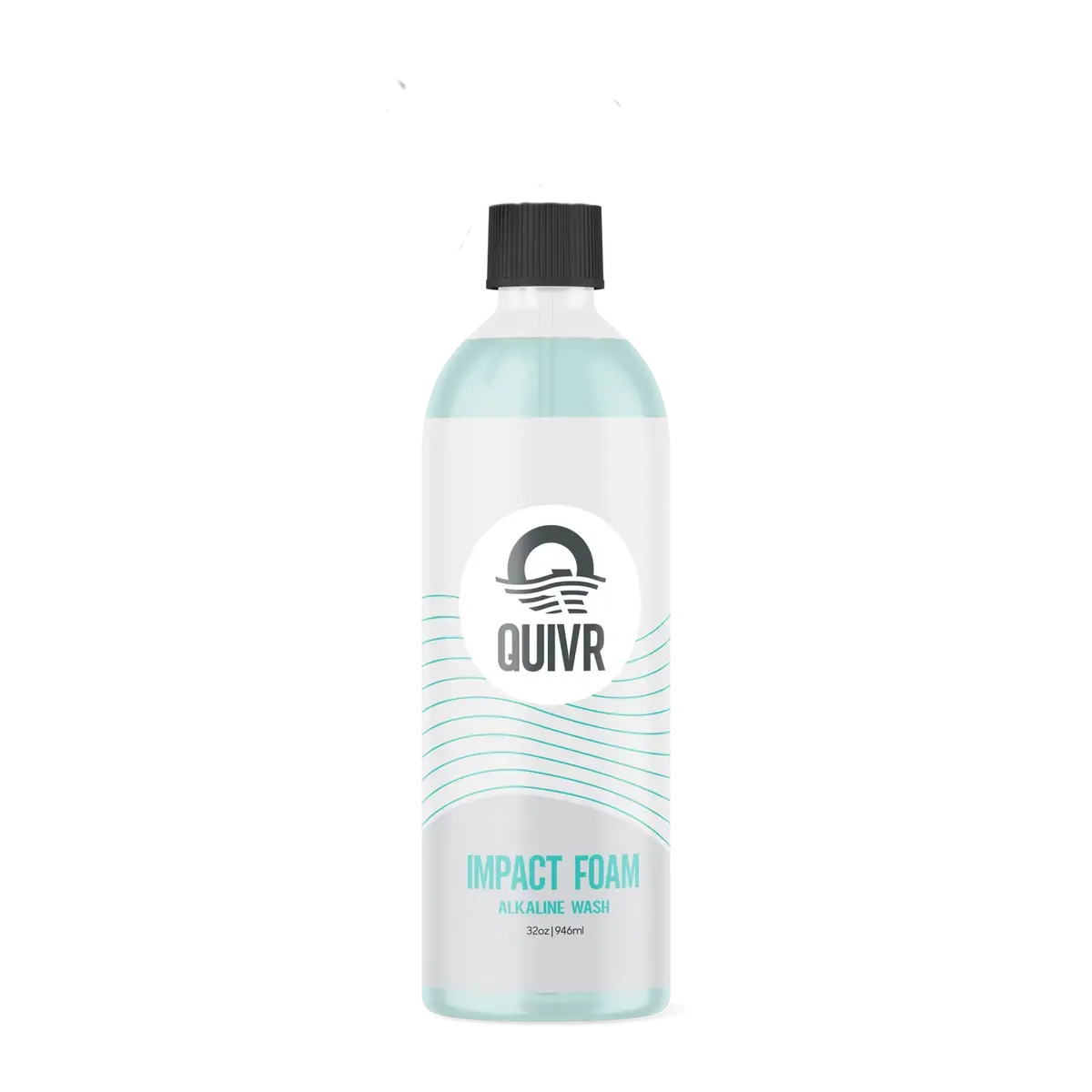 Quivr | Impact Foam – High-Performance Foaming Pre-Soak 1