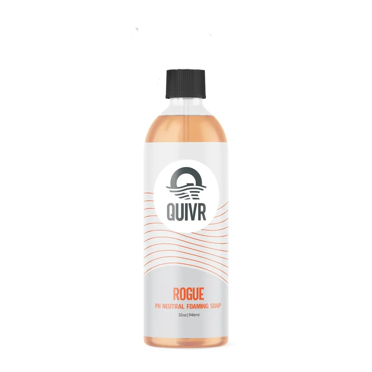Quivr | Quivr Rogue Neutral Foaming Soap – Premium High-Foam Car Wash Soap 1