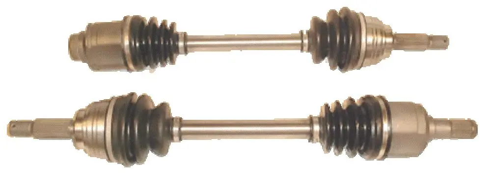 Driveshaft Shop: 1994-1995 Mitsubishi Evo 650Hp Front Right Axle 1