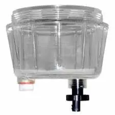 Racor Rk10166 Bowl W/Drain Valve (3135) 1